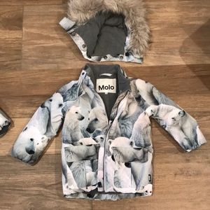 Molo Ski jacket